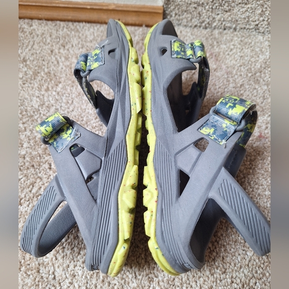 Merrell Kids Unisex Hydro Drift Sport Sandal Waterproof Size 4 - Picture 6 of 8
